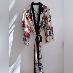Japanese kimono size M